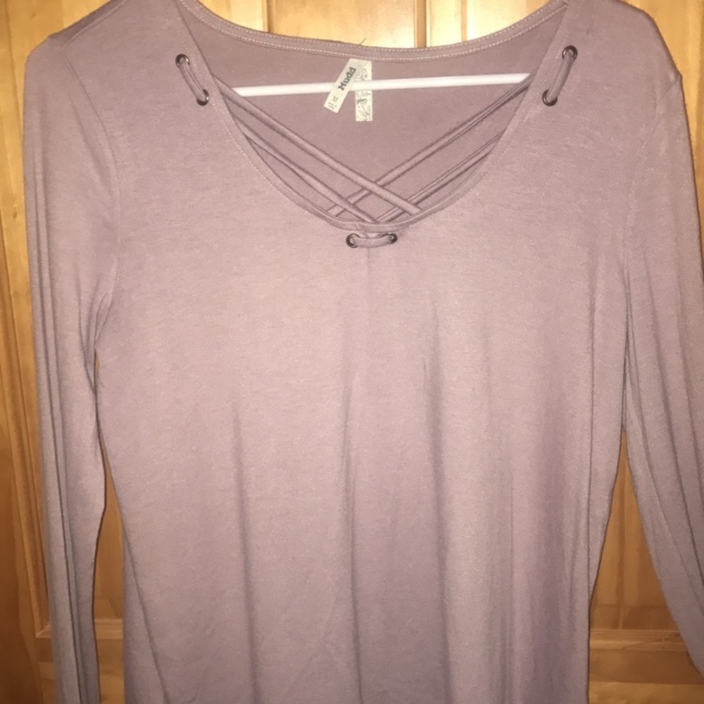 Cute shirt!